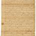 Probated will of Garret Harsin, 1754