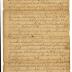 Probated will of Garret Harsin, 1754