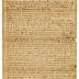 Probated will of John Titus, 1754