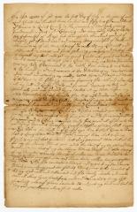 Probated will of Dourve Ditmas, 1755