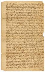 Probated will of John Ureeland, 1754