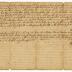 Probated will of Abraham Voorhies, 1754
