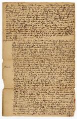 Probated will of Cornelius Van Duyn, 1754