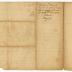 Probated will of Obediah Hinchman, 1754