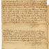 Probated will of Enoch Freeland, 1755