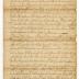 Probated will of Francis Foy, 1755