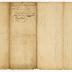 Probated will of Francis Foy, 1755