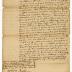 Probated will of Enoch Freeland, 1755