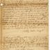 Probated will of Samuel Howell, 1755