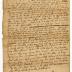 Probated will of John Moroo, 1755