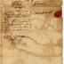 Probated will of Newell Harris, 1755