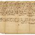 Probated will of John Johnson, 1755