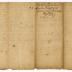 Probated will of John Hand, 1755