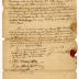Probated will of James Scott, 1755