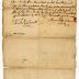 Probated will of Morris Sullevan, 1755