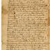 Probated will of Newell Harris, 1755
