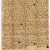 Probated will of John Hand, 1755