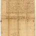 Probated will of Caleb Kniffin, 1755