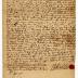 Probated will of Benjamin Lhommedie, 1755