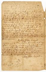 Probated will of Josiah Osborn, 1755