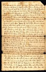 Probated will of Jacob Rushmore, 1755