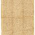 Probated will of Joseph Sacket, 1755