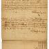 Probated will of Benjamin Lhommedie, 1755