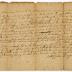 Probated will of John Hand, 1755