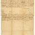 Probated will of Joseph Sacket, 1755