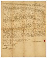 Probated will of Nathan Smith, 1755