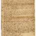 Probated will of Mary Odell, 1755