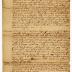 Probated will of Christoffel Schars, 1755