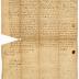 Probated will of John Johnson, 1755