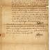 Probated will of Elizabeth Hodgins, 1755