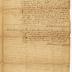 Probated will of John Moroo, 1755