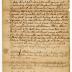 Probated will of Elizabeth Hodgins, 1755