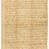 Probated will of Joseph Sacket, 1755