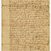 Probated will of Newell Harris, 1755