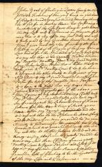 Probated will of John Yeates, 1755