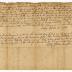 Probated will of David Haines, 1756