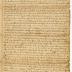 Probated will of Treadwell Brush, 1756
