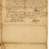 Probated will of John VanCleef, 1755