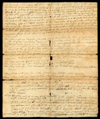 Probated will of George Everit, 1756