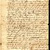 Probated will of John Yeates, 1755