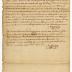Probated will of Treadwell Brush, 1756