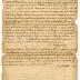 Probated will of Joseph Brush, 1756