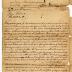 Probated will of Catharine Bronley, 1756