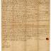 Probated will of David Haines, 1756