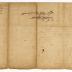 Probated will of David Haines, 1756