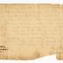 Probated will of Joseph Brush, 1756